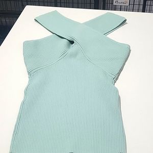 Reiss ribbed cross tank